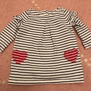 Gap tunic